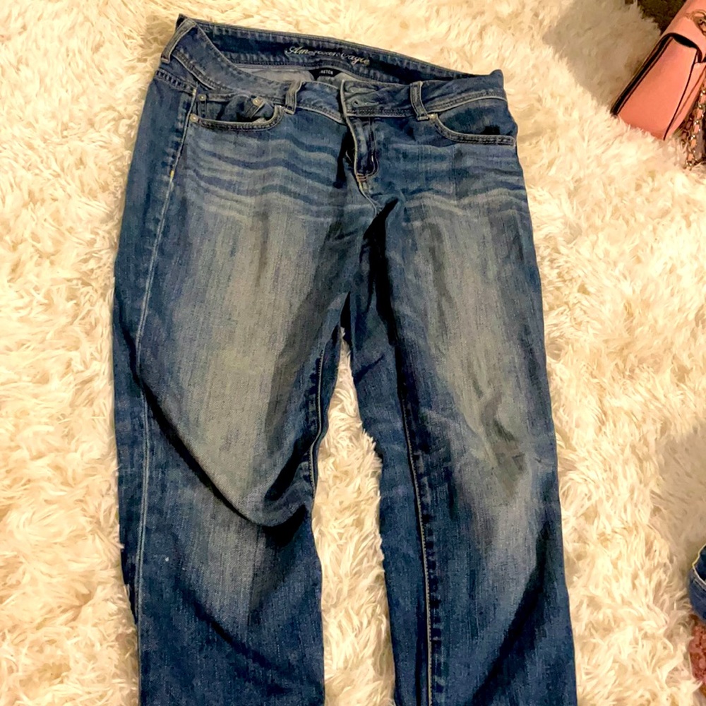 American Eagle jeans size 10.